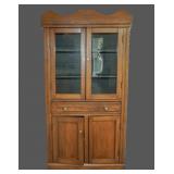 Vintage rustic cabinet