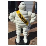Cast iron Michelin man
