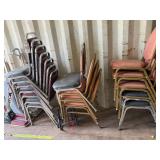 Chairs (All for one money)