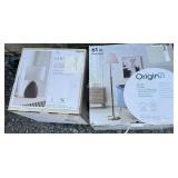 Allen Roth and Origin21 lamps (2 Lamps total)