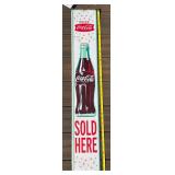 Coca-Cola sign