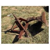 1 Bottom Plow