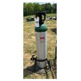 Oxygen tank