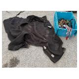 Horse Blanket and Tack