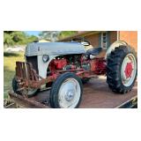 1936 9-N Tractor