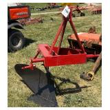 Single Bottom plow