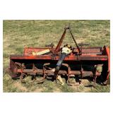 Rotary Tiller