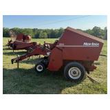 New Idea 4844 Field ready