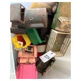 Tin Toys