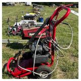Power washer