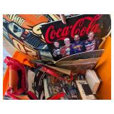 NASCAR memorabilia