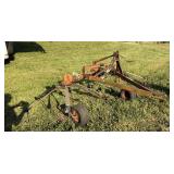 2 Basket Hay Tedder Parts Only