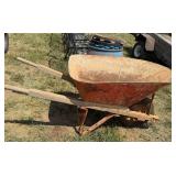 Wheel barrel