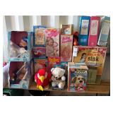 Vintage Toys As Is