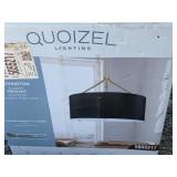 Quoizel Lighting 3-light Pendent