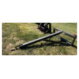 Boom pole Quich Attach Made in USA