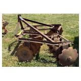 Mid Duty 3 pt Disc Harrow