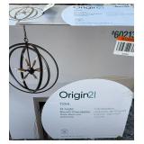 Origin 21 12 Light Round Chandelier