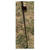 Bar clamp
