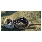 Hydraulic Rock Hammer