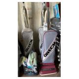 Oreck Vacuums and bags