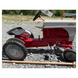 Ford pedal tractor
