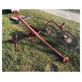 Parts Rake