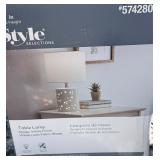 Table Lamp (stars)