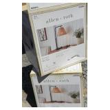 Allen Roth 21inch Desk Lamps