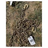 Log chain