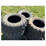 Pallet of tires