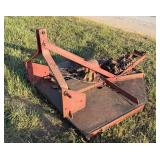 Bush Hog (red)