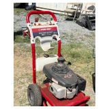 pressure washer