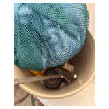 Bucket lot