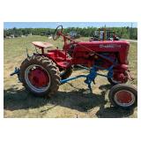 Cub cadet tractor -runs
