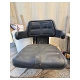 Tractor seat