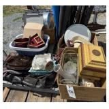 Kitchen/house pallet lot