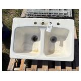KOHLER vintage sink