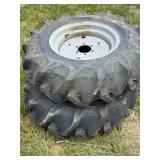 Tractor Tires 9.5-16 4PLY