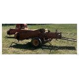 New Holland Bailer PARTS ONLY