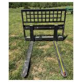 Quich Attach Forks
