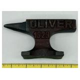 Mini Oliver anvil