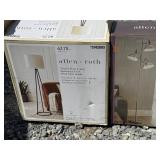 Allen Roth Floor Lamps (2 Lamps total)