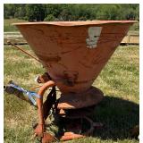 Spin Spreader