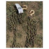 Log chain