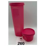 Tupperware Modular Mates Pink
