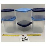 Tupperware Fresh 'N' Cool Containers