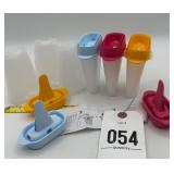 Tupperware Lollitups Icy Pole Set
