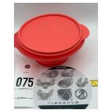 Tupperware Mini-Max Flat Out Collapsible Bowl