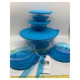 Tupperware Sheely Elegant Set